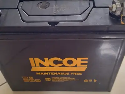 Battery Incoe 12V 45 Ah