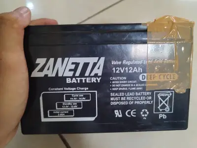 Battery Zenetta  12V 12Ah-003