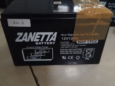 Battery Zenetta 12V 12Ah-005