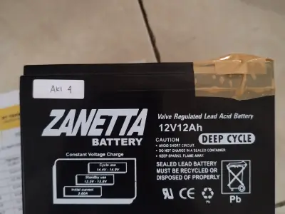 Battery Zenetta 12V 12Ah-004