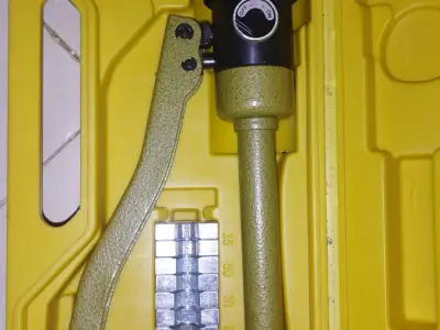 Hydraulic Crimping Tools