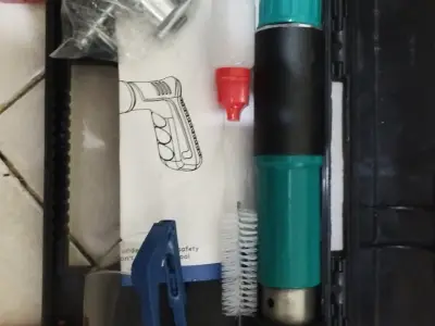 Ramset Gun