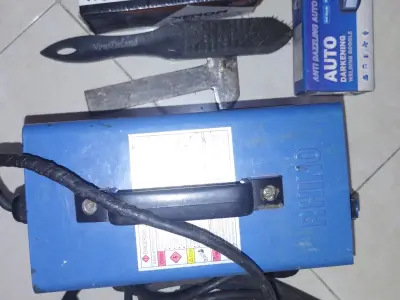 Mesin Las Stik 450 W