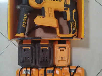 Bor SDS Battery
