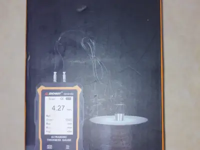 Ultrasonic Thickness Gauge
